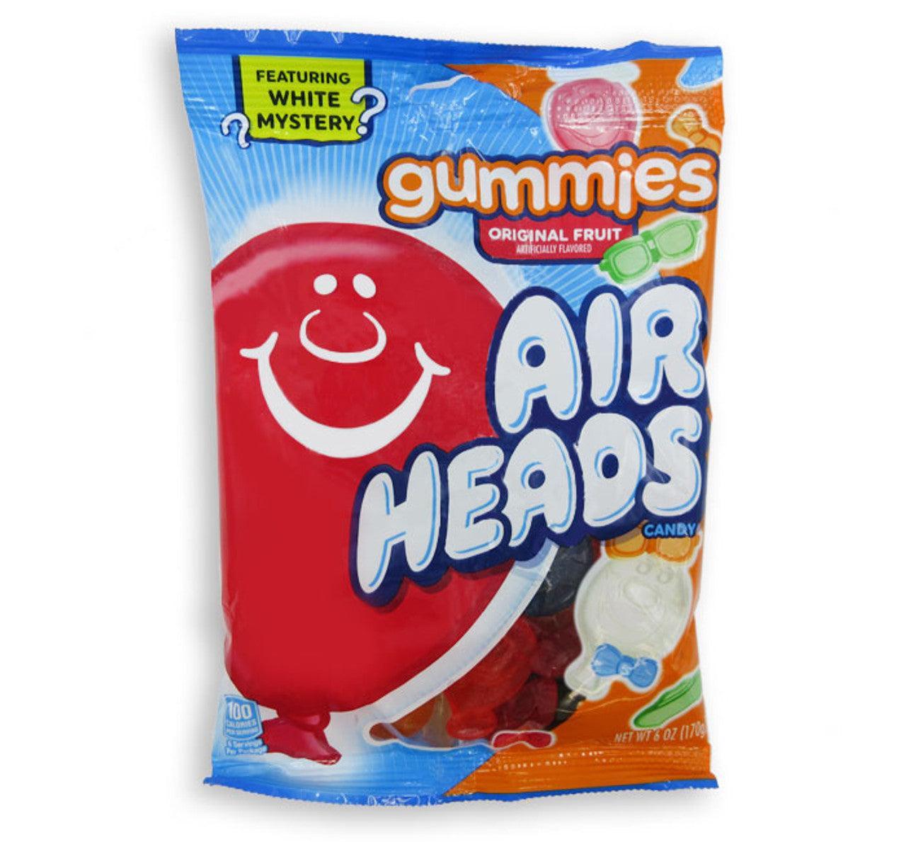 Airheads Gummies Original Fruit Bag 108G