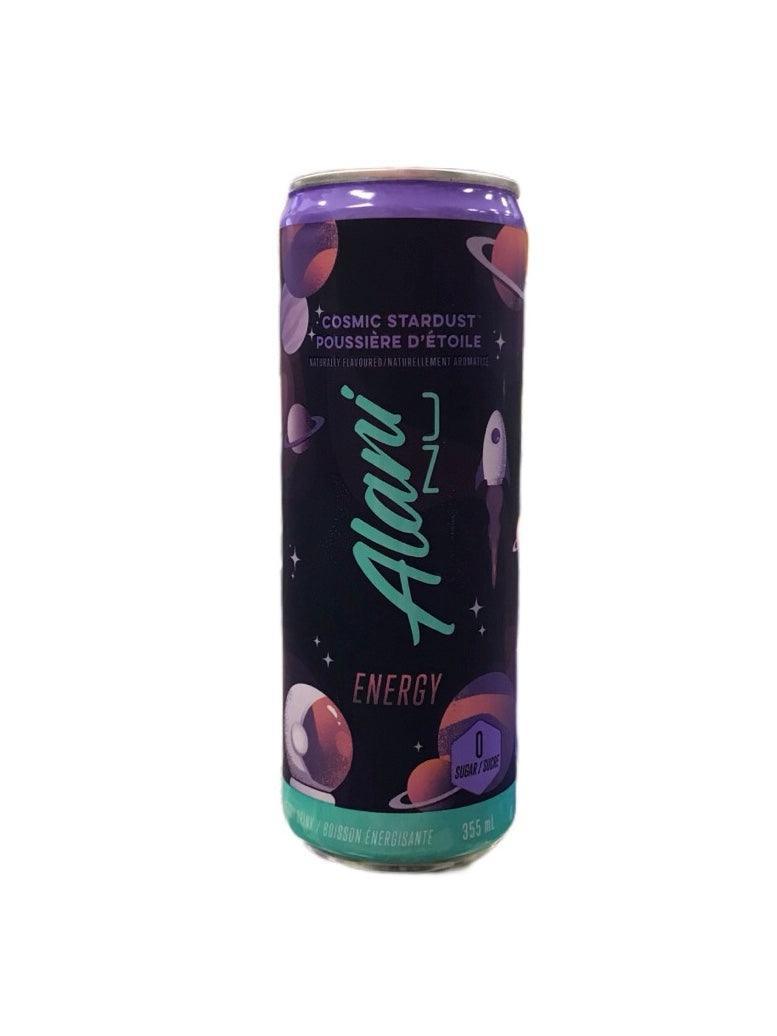 Alani Nu Energy - Cosmic Stardust 355ML - Canadian Edition