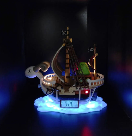 Alarm Clock Bateau Merry One Piece - Jack Righteous