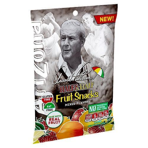 Arizona Half & Half Fruit Snack Bag