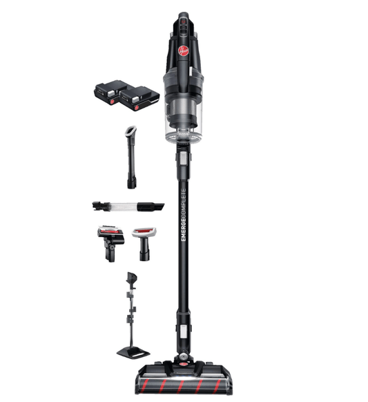 Aspirateur - balai sans fil Hoover OnePower Emerge complete 2 batteries (BH53654VE) - Jack Righteous