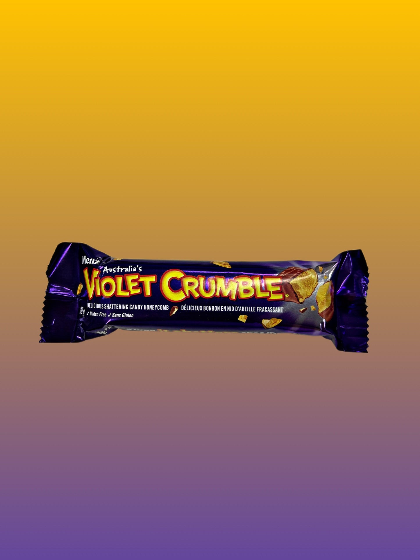 Australia's Violet Crumble 30G