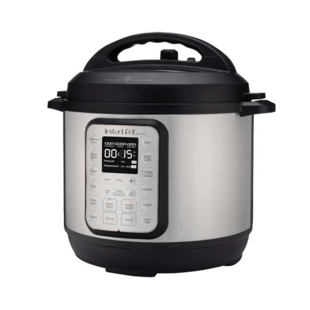 Autocuiseur multi - usage Instant Pot® Duo™ Plus de 6 pintes, 9 en 1 (112 - 0156 - 01) - Jack Righteous