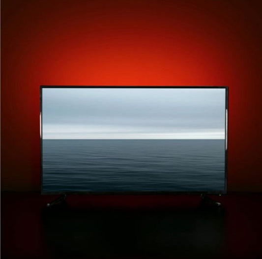 Bande lumineuse multicolore RVB DEL de 4 - 6 pi à intensité réglable d'Insignia - Jack Righteous