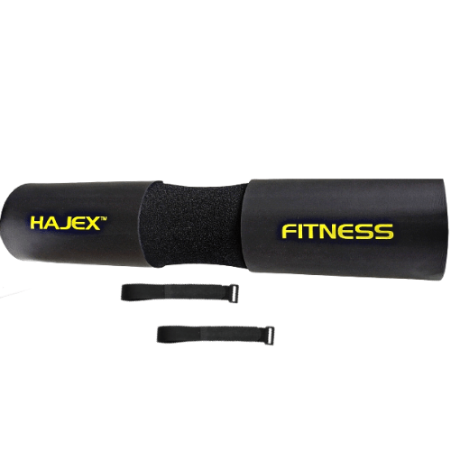 Barbell Pad with Carrying Case - Jack Righteous