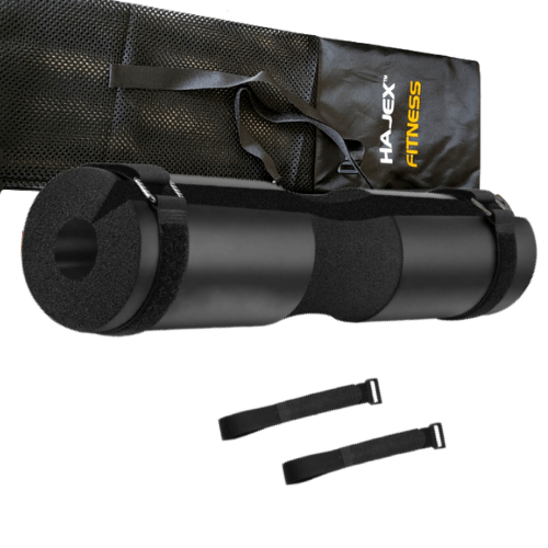 Barbell Pad with Carrying Case - Jack Righteous