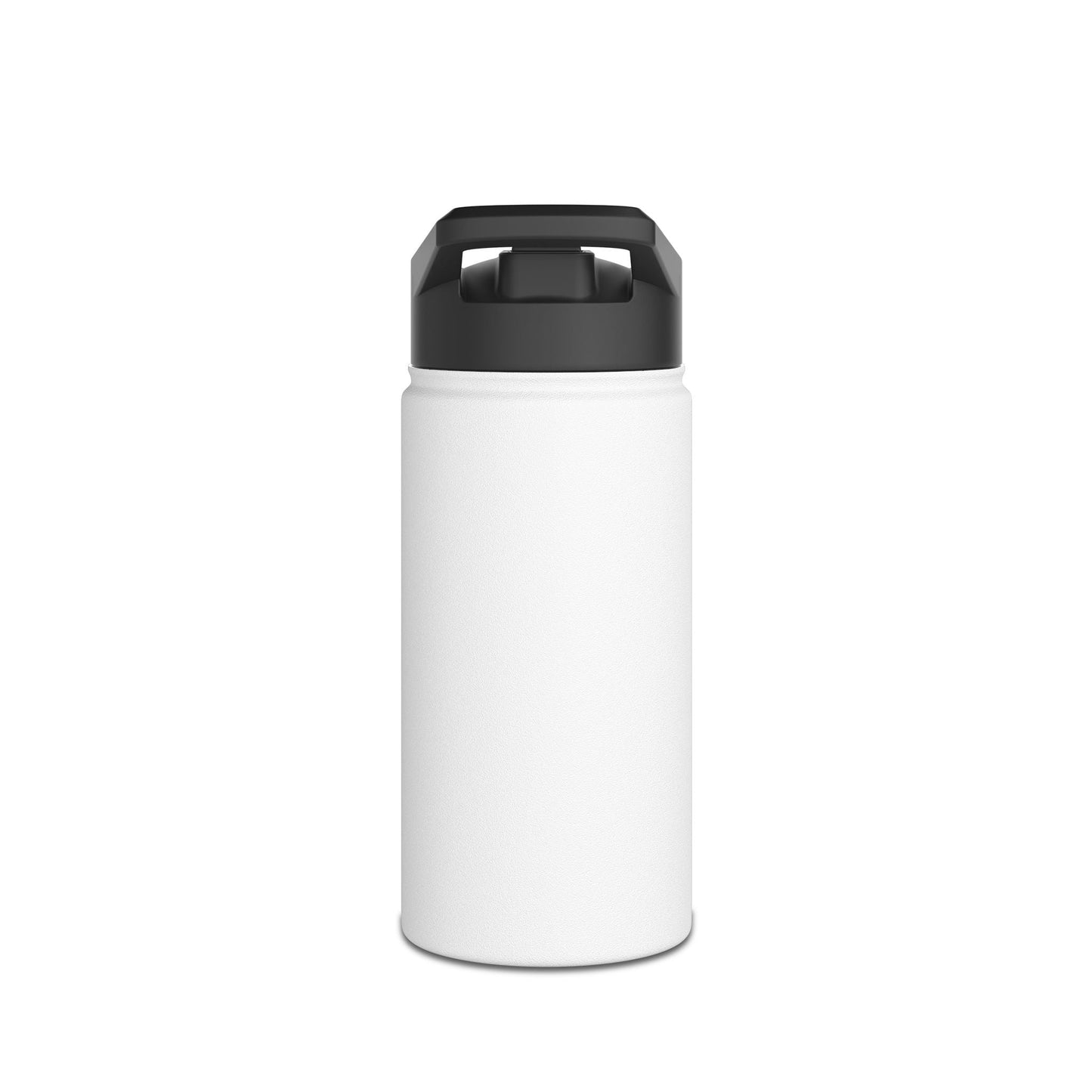 Bee Righteous Stainless Steel Water Bottle - Motivational Gift, Eco - Friendly Drinkware, Hiking Gear, Gym Bottle, Bee Lover Gift - Jack Righteous