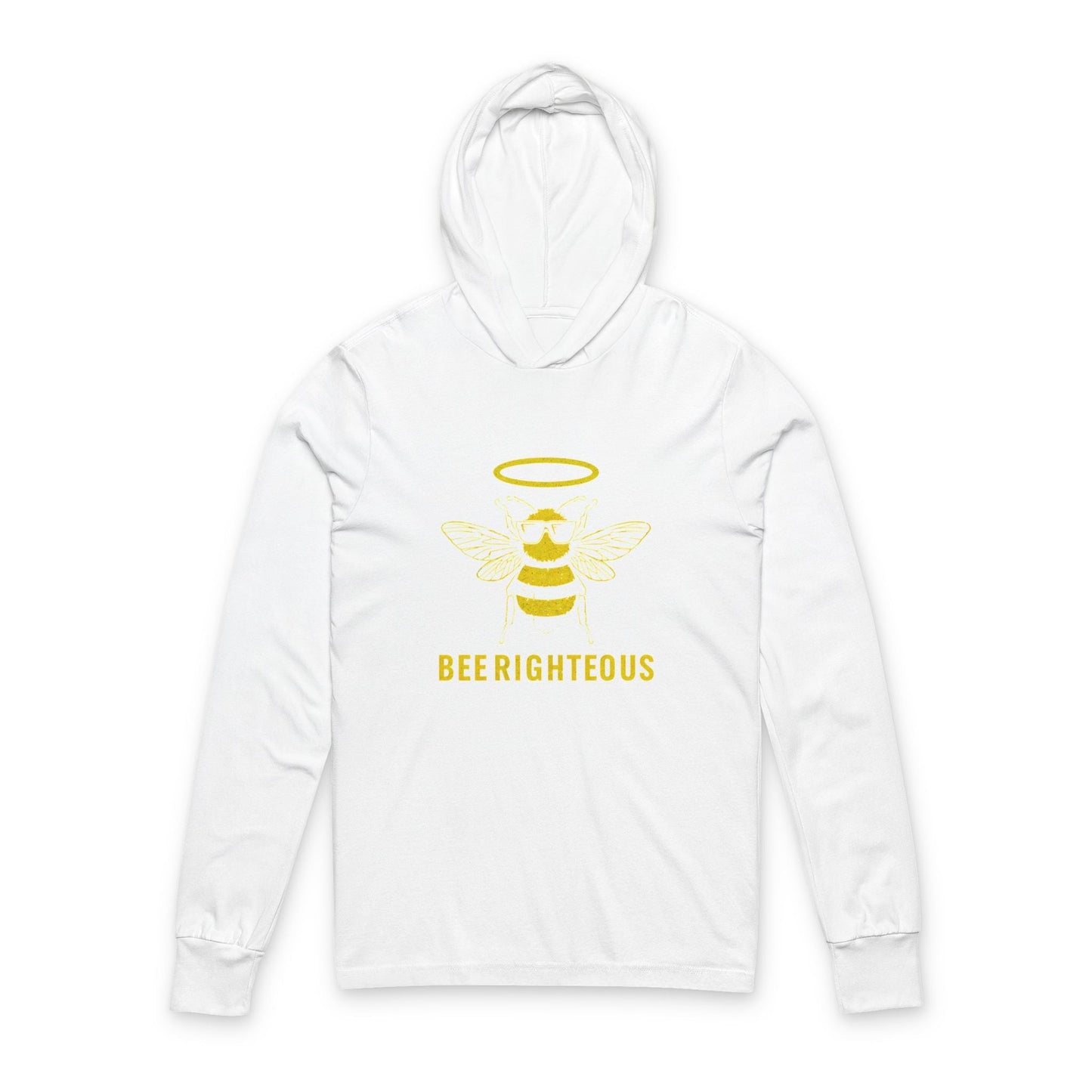 Nature Lover Eco-Friendly Hooded Tee - Relaxed Fashion Gift - Jack Righteous
