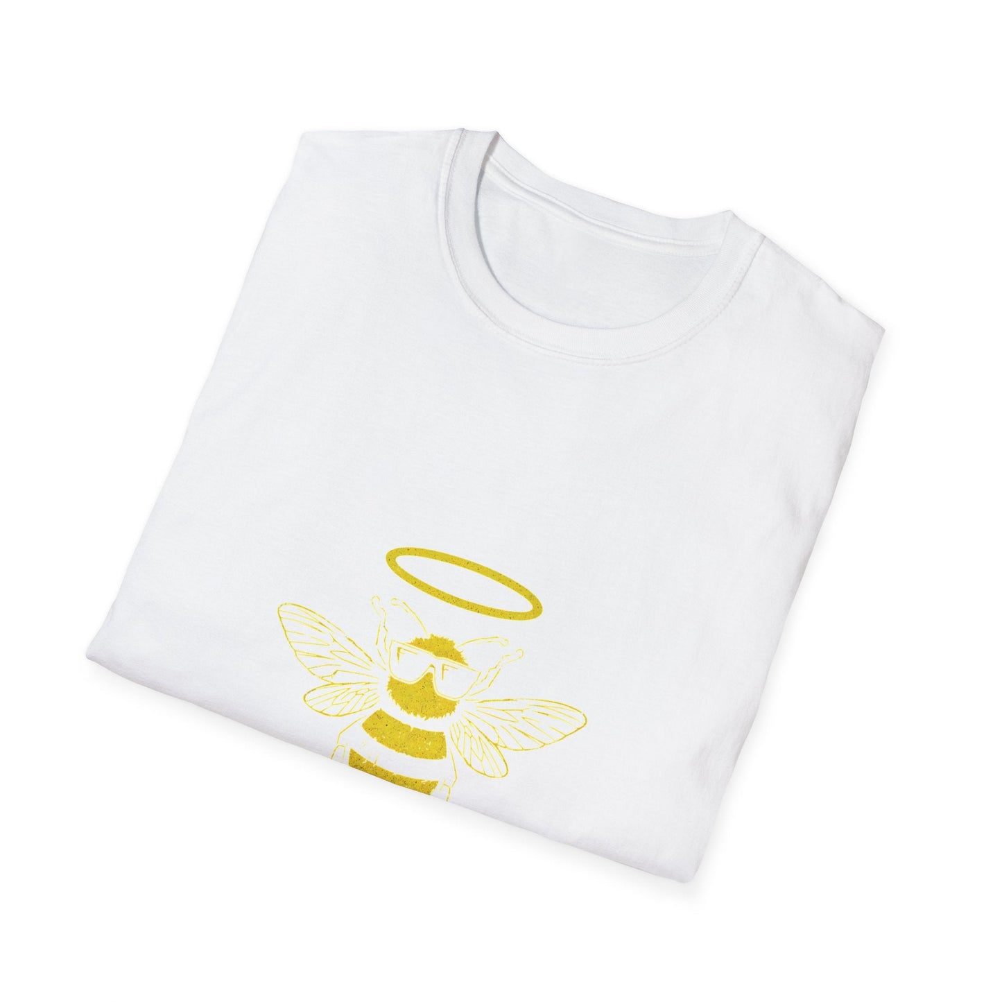 Bee Righteous Unisex T-Shirt, Bee Infused Tee for Nature Lovers, Casual Gift, Eco Spirit Wear, Unisex Graphic Shirt - Jack Righteous