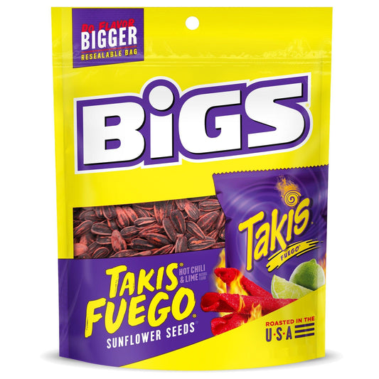 BIGS Sunflower Seeds - U.S Edition