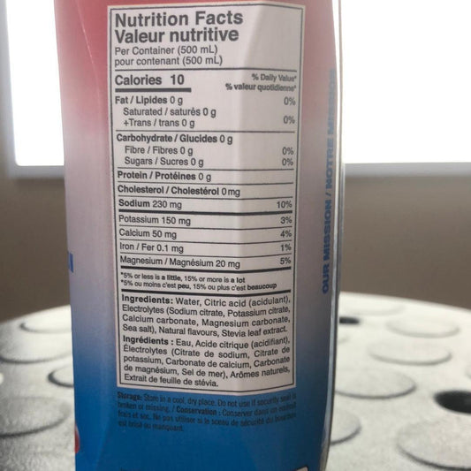 BioSteel Sports Hydration - Ice Pop