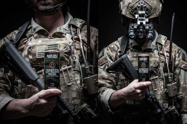 Black Rifle Coffee Company Expresso Mocha