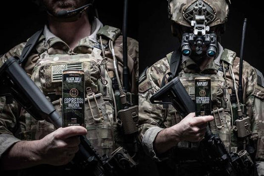 Black Rifle Coffee Company Expresso Mocha