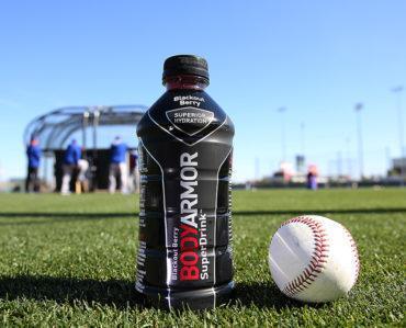 Body Armor Blackout Berry