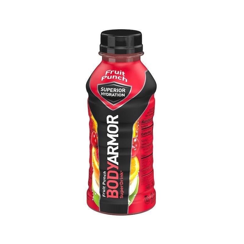 Body Armor Fruit Punch 355mL