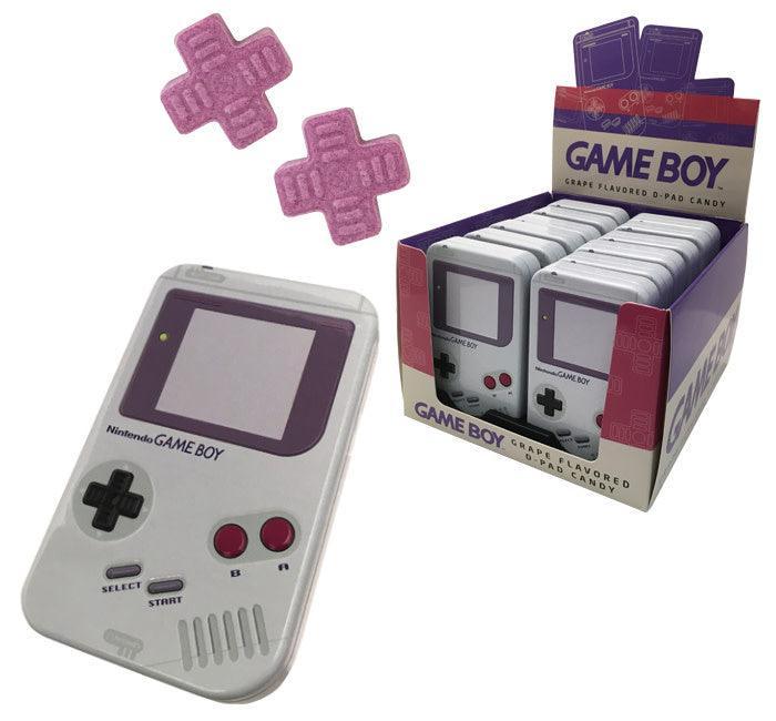 Boston America Game Boy Candy Tin