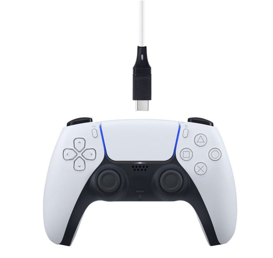 Câble de chargement d'Insignia pour PS5 et PS4 - Jack Righteous