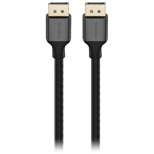Câble DisplayPort à DisplayPort de 1,8 m (6 pi) d'Insignia (NS - PCDPDP6 - C) - Jack Righteous
