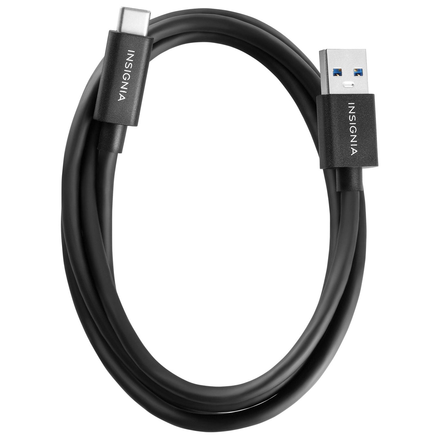 Câble USB - A/USB - C 3.2 Superspeed+ (2e gén) de 1 m (3,3 pi) d'Insignia (NS - PCKAC3 - C) - Jack Righteous