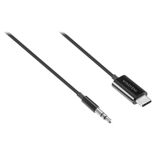 Câble USB - C à prise audio 3,5 mm de 0,91 m (3 pi) d'Insignia - Jack Righteous