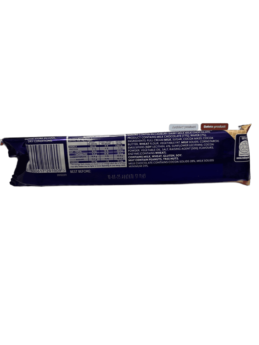 Cadbury Twirl Breakaway Wafer Share Pack 58G - Australian Edition - Jack Righteous