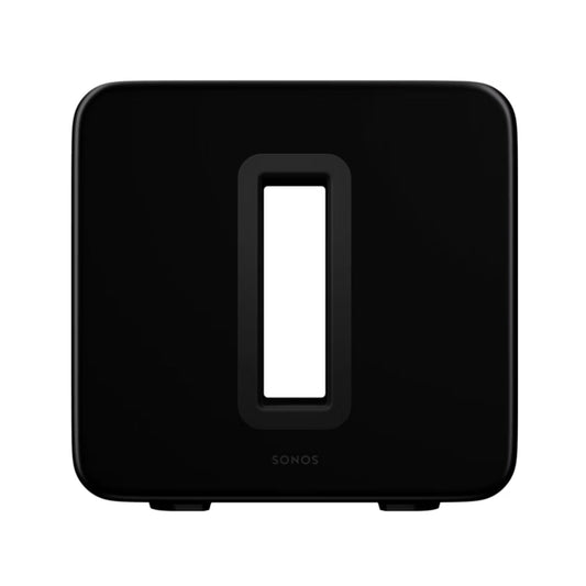 Caisson de basses sans - fil Sonos Sub 245W - 3e Génération (SUB - GEN3) - Jack Righteous