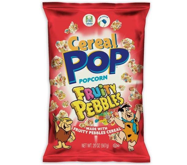 Candy Pop Popcorn - Fruity Pebbles - 5.25 OZ