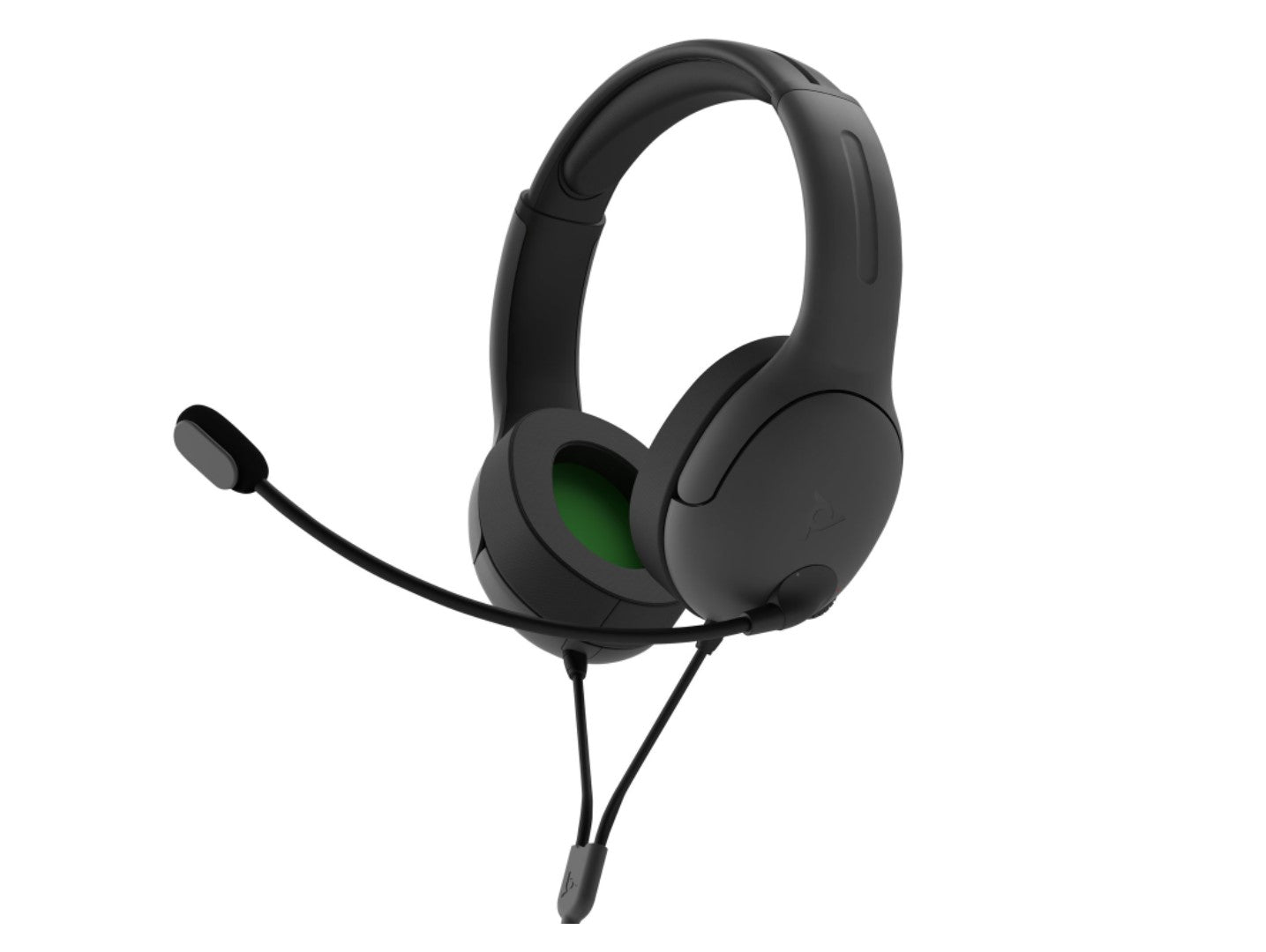 Casque de jeu LVL40 de PDP pour Xbox One - Gris - Jack Righteous