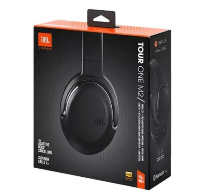 Casque d'écoute Bluetooth a réduction de bruit JBL TourOneM2 - Recertifié par JBL - Jack Righteous