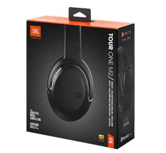 Casque d'écoute Bluetooth a réduction de bruit JBL TourOneM2 - Recertifié par JBL - Jack Righteous