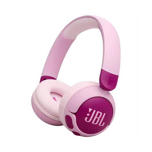 Casque d'écoute JBL Bluetooth pour enfants - Junior 320BT - Recertifié par JBL - Jack Righteous