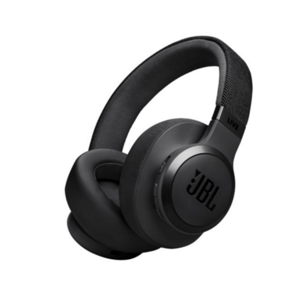 Casque d'écoute JBL LIVE 770 - Noir - Recertifié par JBL - Jack Righteous