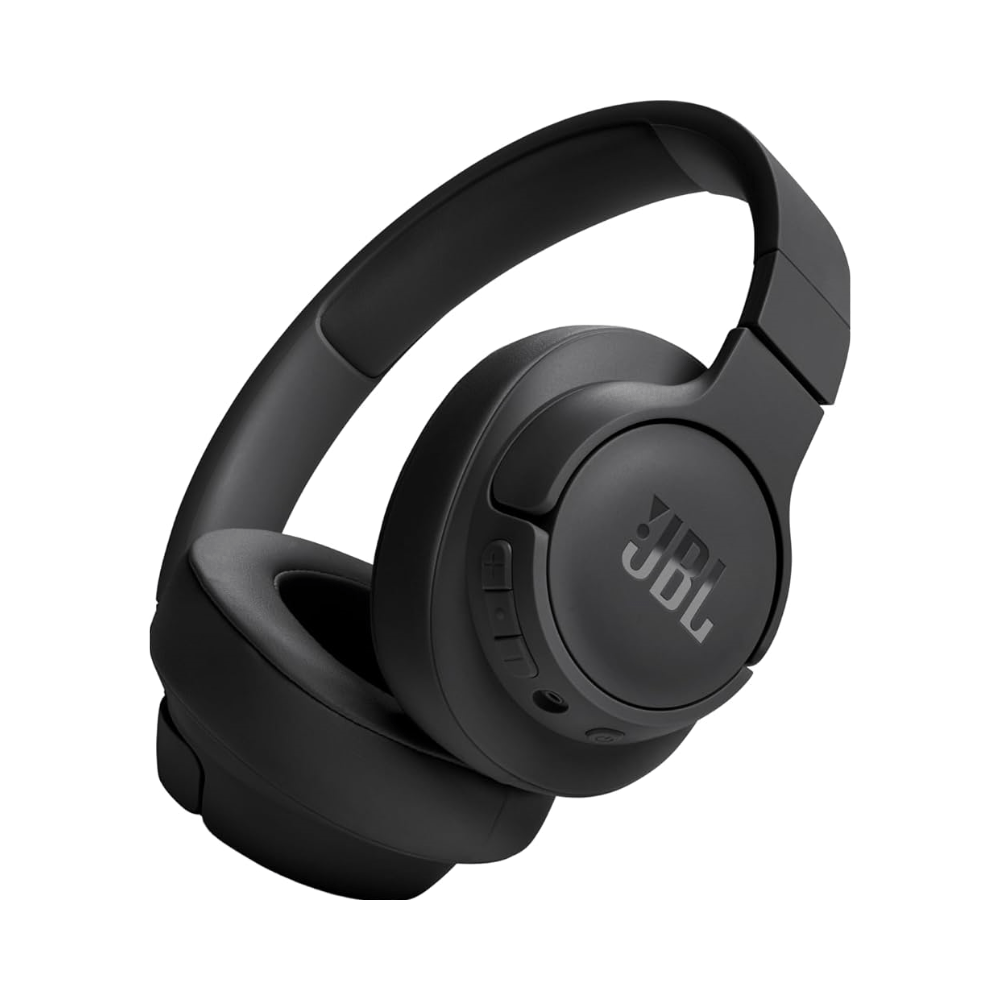 Casque supra - auriculaire JBL Tune 720BT sans fil avec son JBL Pure Bass, Bluetooth 5.3 - Recertifié par JBL - Jack Righteous