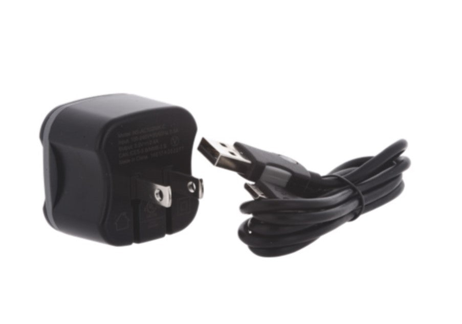 Chargeur mural micro USB d'Insignia pour liseuse (NS - AC1U2MK - C) - Jack Righteous