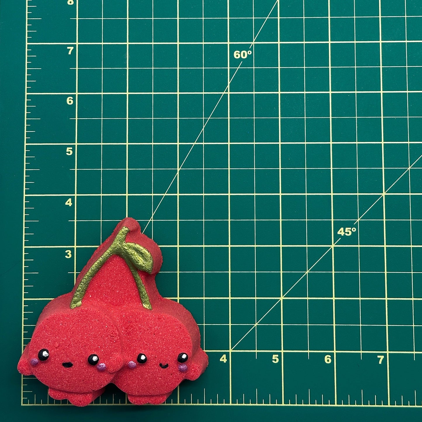 Cherries with Face - Jack Righteous