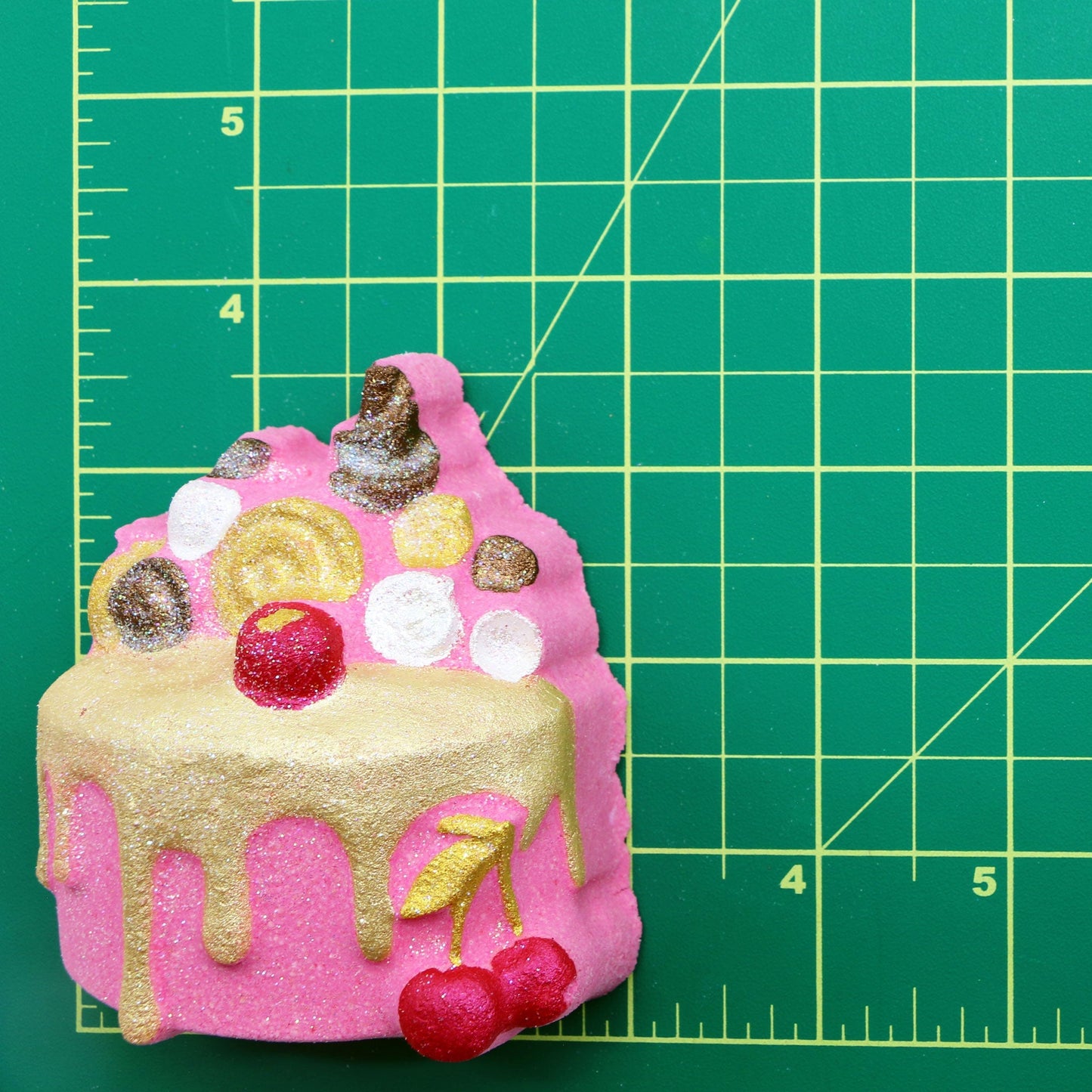 Cherry Cake - Jack Righteous