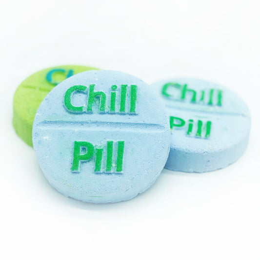 Chill Pill - Jack Righteous