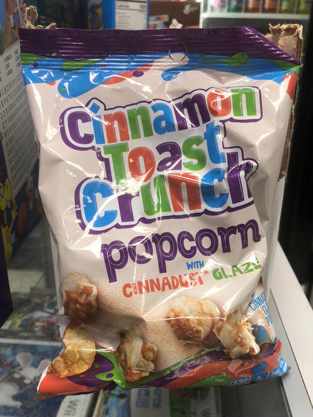 Cinnamon Toast Crunch Popcorn