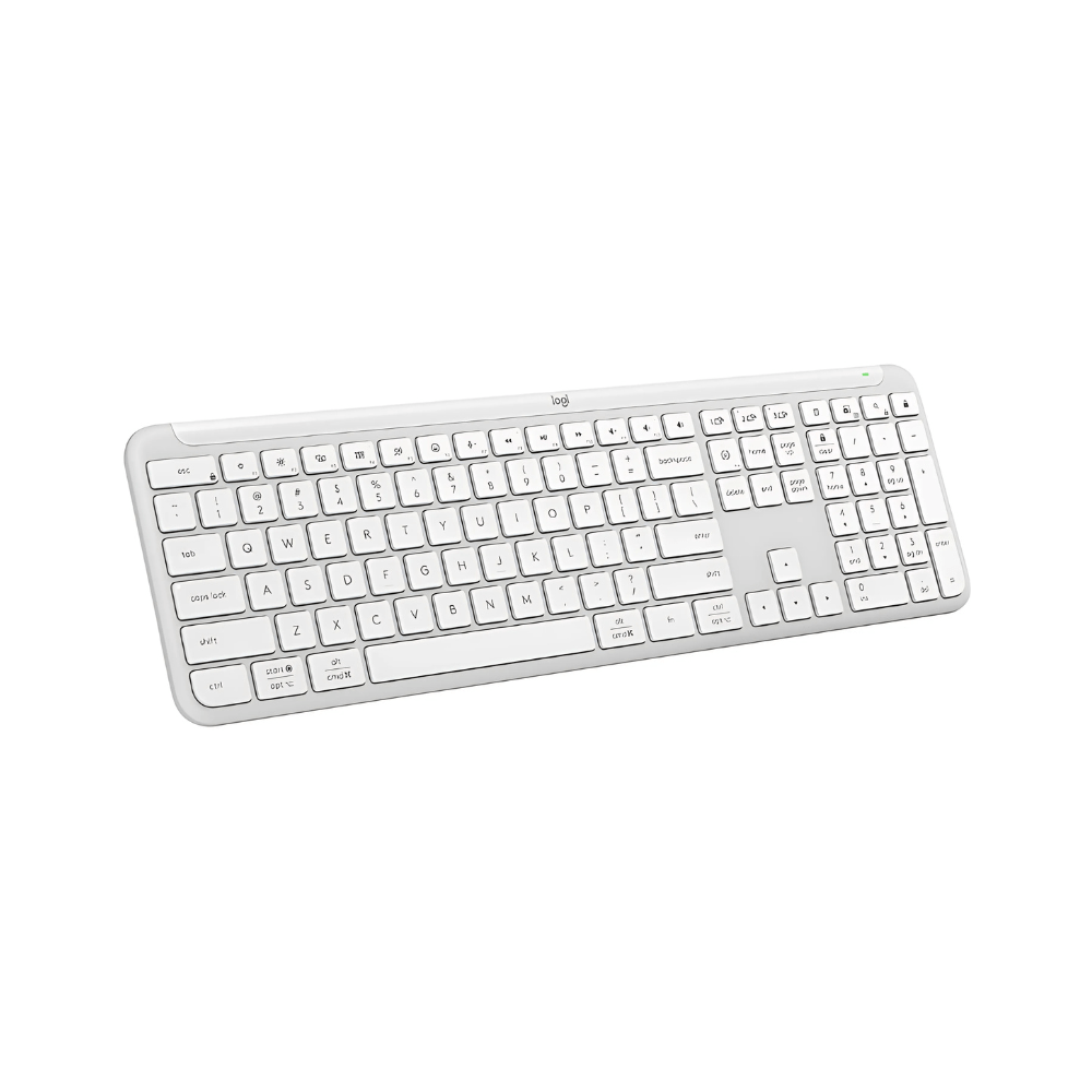 Clavier sans fil Logitech Signature Slim K950 - Jack Righteous