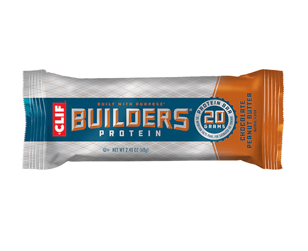 Clif Builder Chocolate Peanut Butter Protein Bar