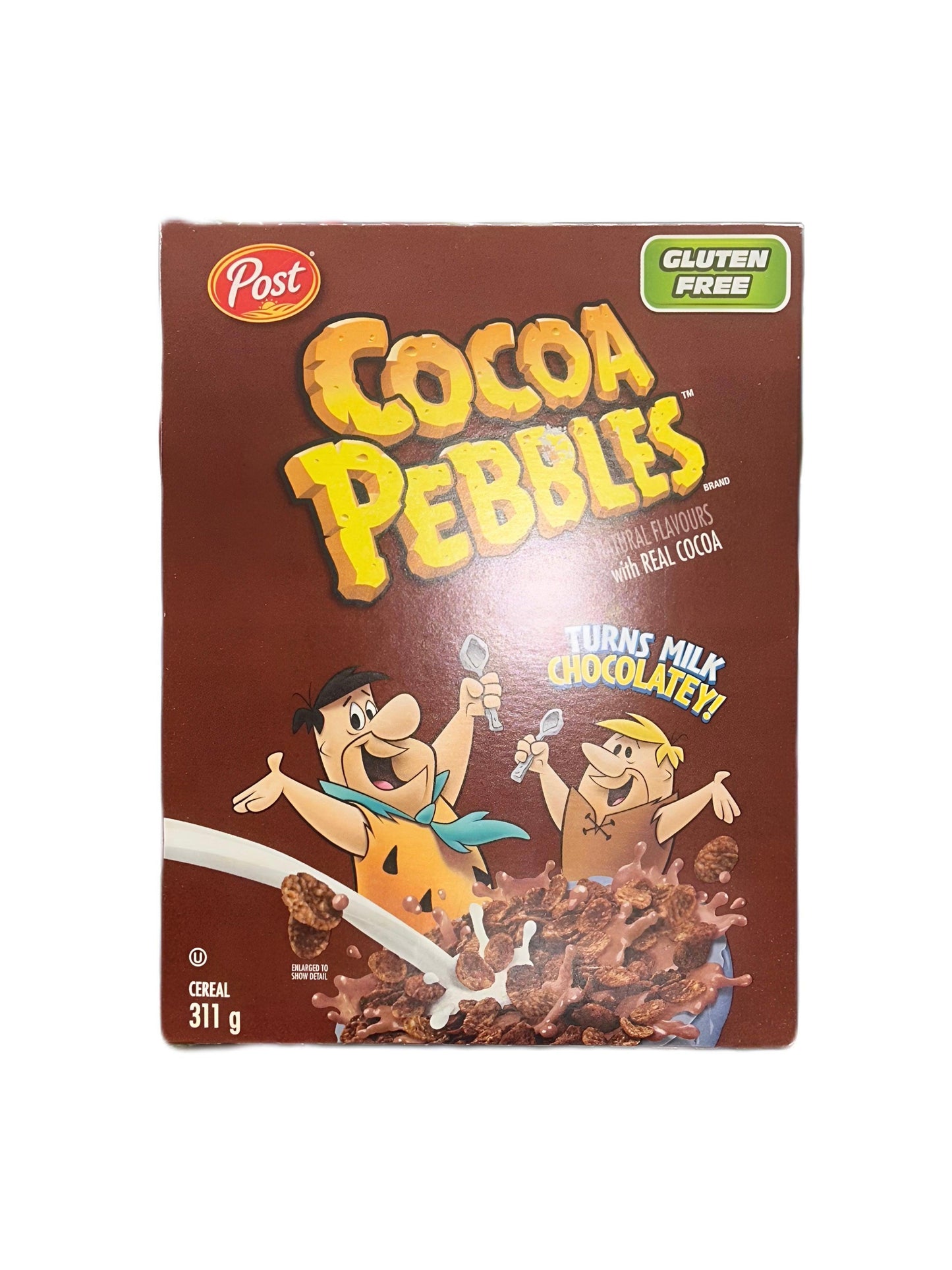Cocoa Pebbles Cereal 311G