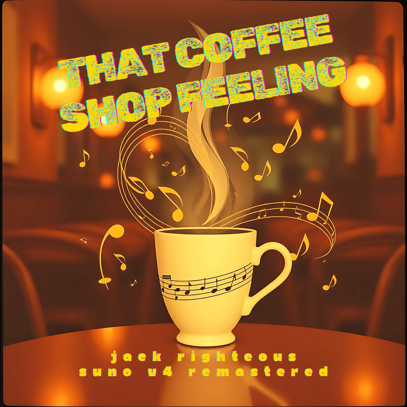 Coffee Shop Romance Dual Pack – AI - Produced Funk & Reggae WAV Bundle - Jack Righteous