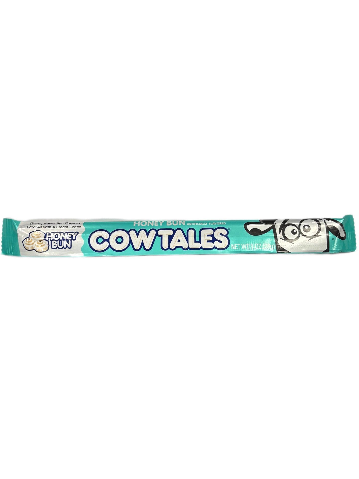 Cow Tales Honey Bun 28G