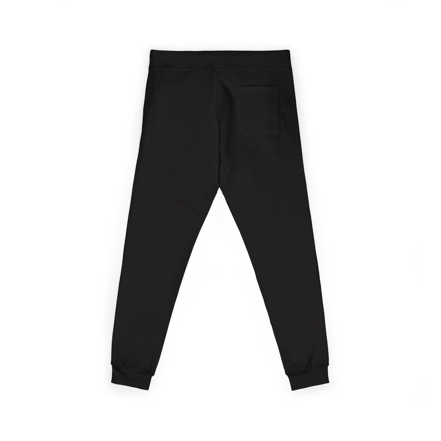 Cozy Embroidered Unisex Fleece Sweatpants | Perfect for Relaxing, Gym, Lounging, Gift for Him/Her, Casual Wear - Jack Righteous