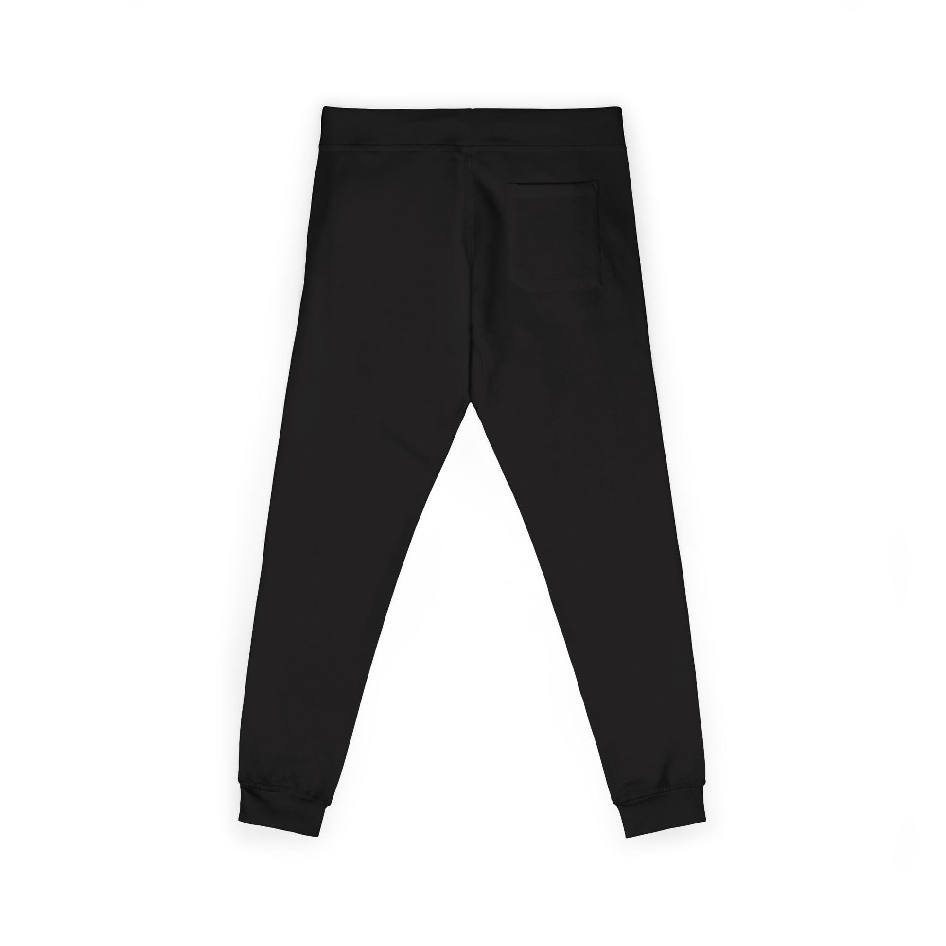 Cozy Embroidered Unisex Fleece Sweatpants | Perfect for Relaxing, Gym, Lounging, Gift for Him/Her, Casual Wear - Jack Righteous