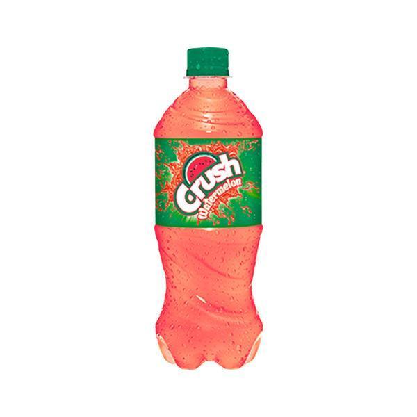 Crush Watermelon Soda 591mL