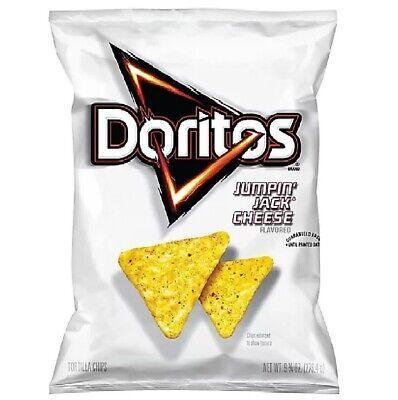 Doritos Jumpin' Jack Cheese - 9.25OZ