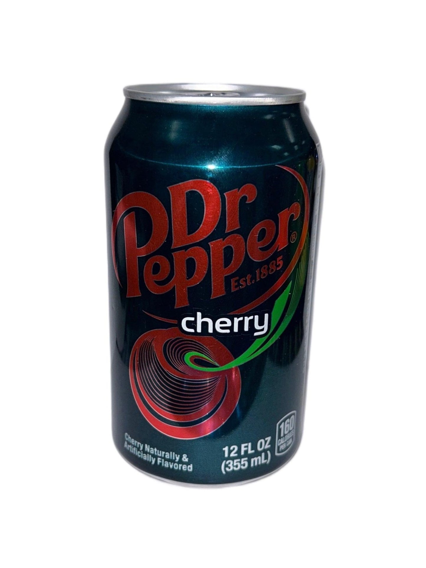 Dr. Pepper Cherry Can 355ML - U.S Edition - Jack Righteous