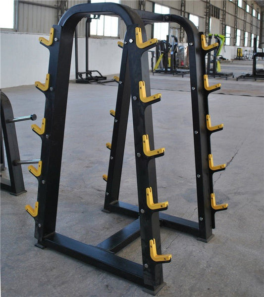 Dual - sided Barbell Rack - Jack Righteous