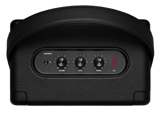 Enceinte Bluetooth Marshall Kilburn II - Noir - Recertifié par Marshall - Jack Righteous